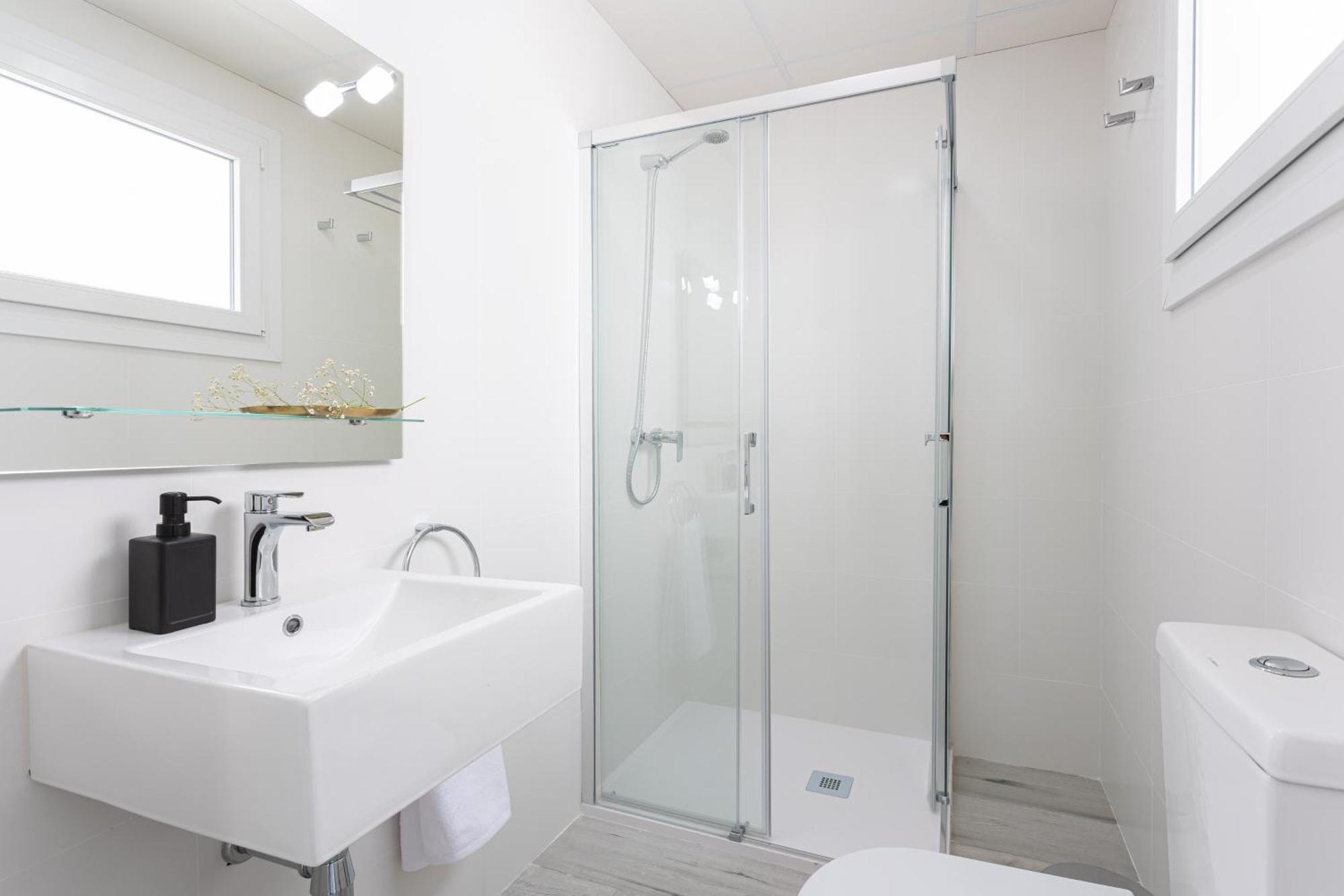 Apartamentos La Pelusa Málaga Cameră foto
